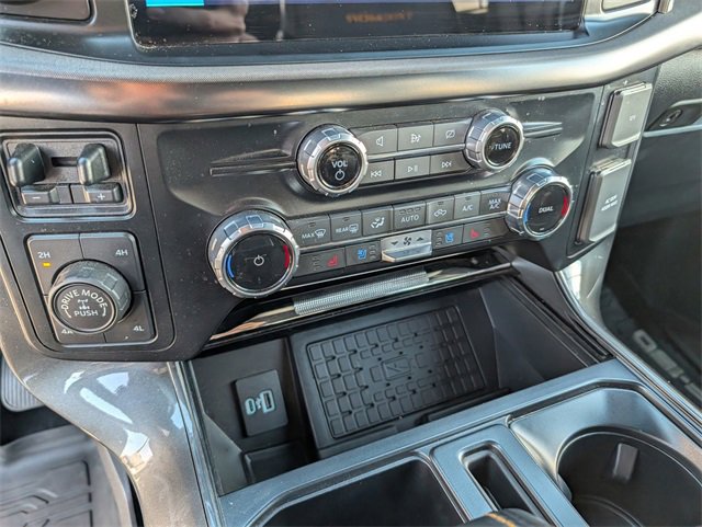 Used 2023 Ford F150 Tremor w/ Equipment Group 402A High image 12