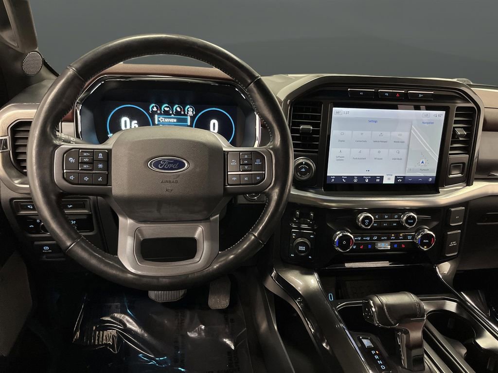 Used 2023 Ford F150 Lariat w/ Equipment Group 502A High image 5