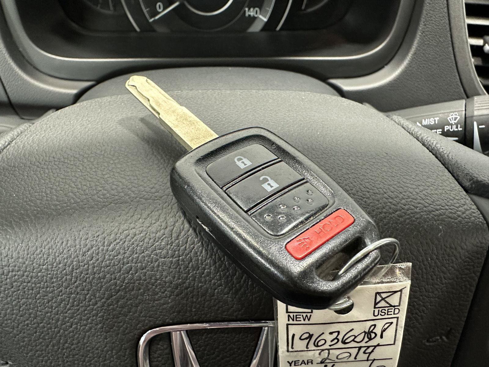 Used 2014 Honda CR-V EX image 29