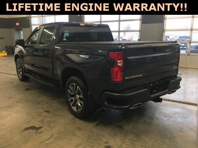 Used 2023 Chevrolet Silverado 1500 RST image 7