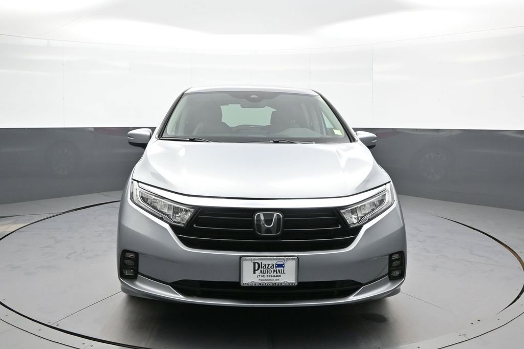 Certified 2024 Honda Odyssey EX-L image 2