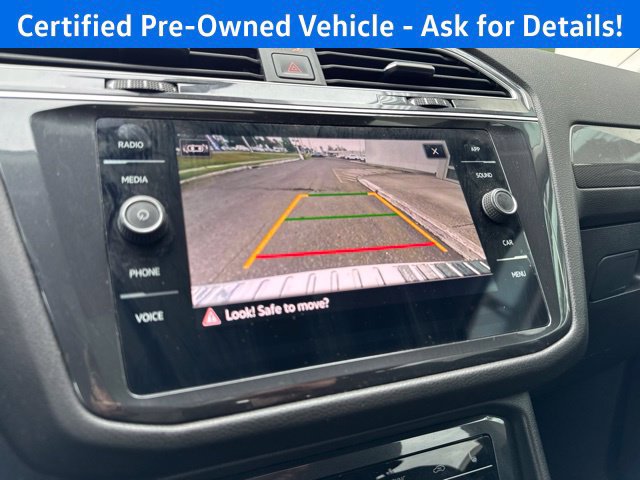 Certified 2024 Volkswagen Tiguan SE w/ Panoramic Sunroof Package AWD/4WD image 13