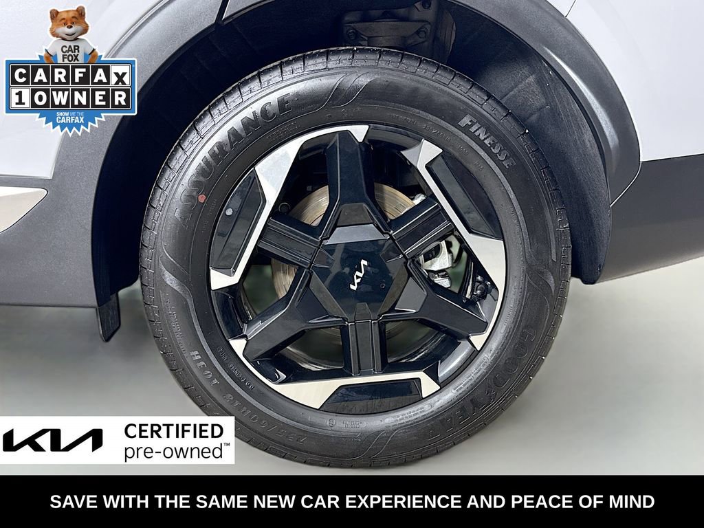 Certified 2026 Kia Sportage S AWD/4WD image 37