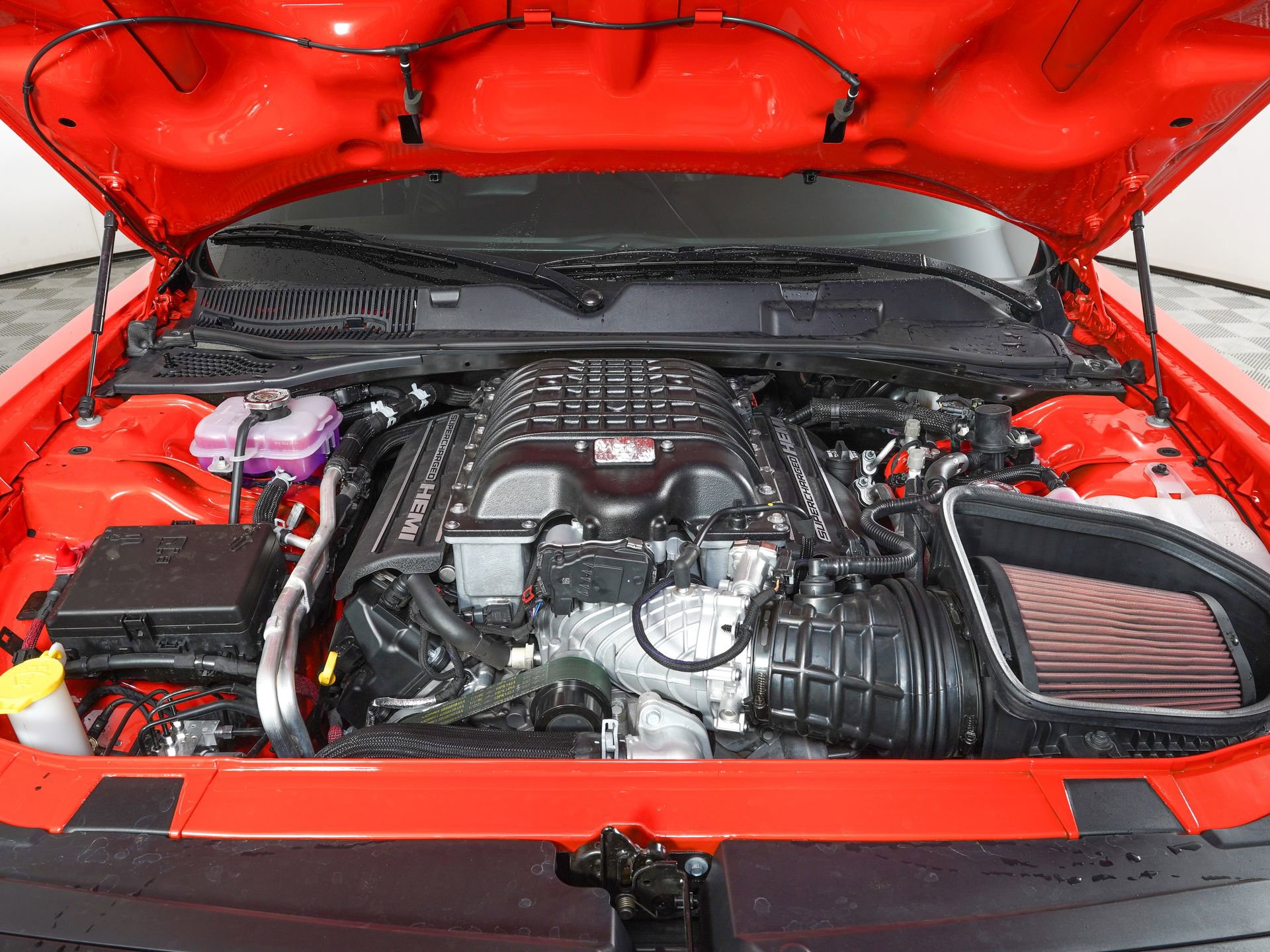Used 2023 Dodge Challenger SRT Hellcat Redeye RWD image 29