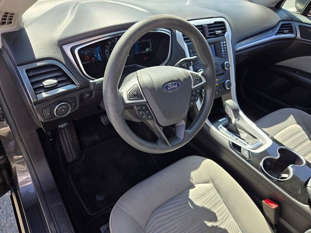 Used 2016 Ford Fusion S image 9