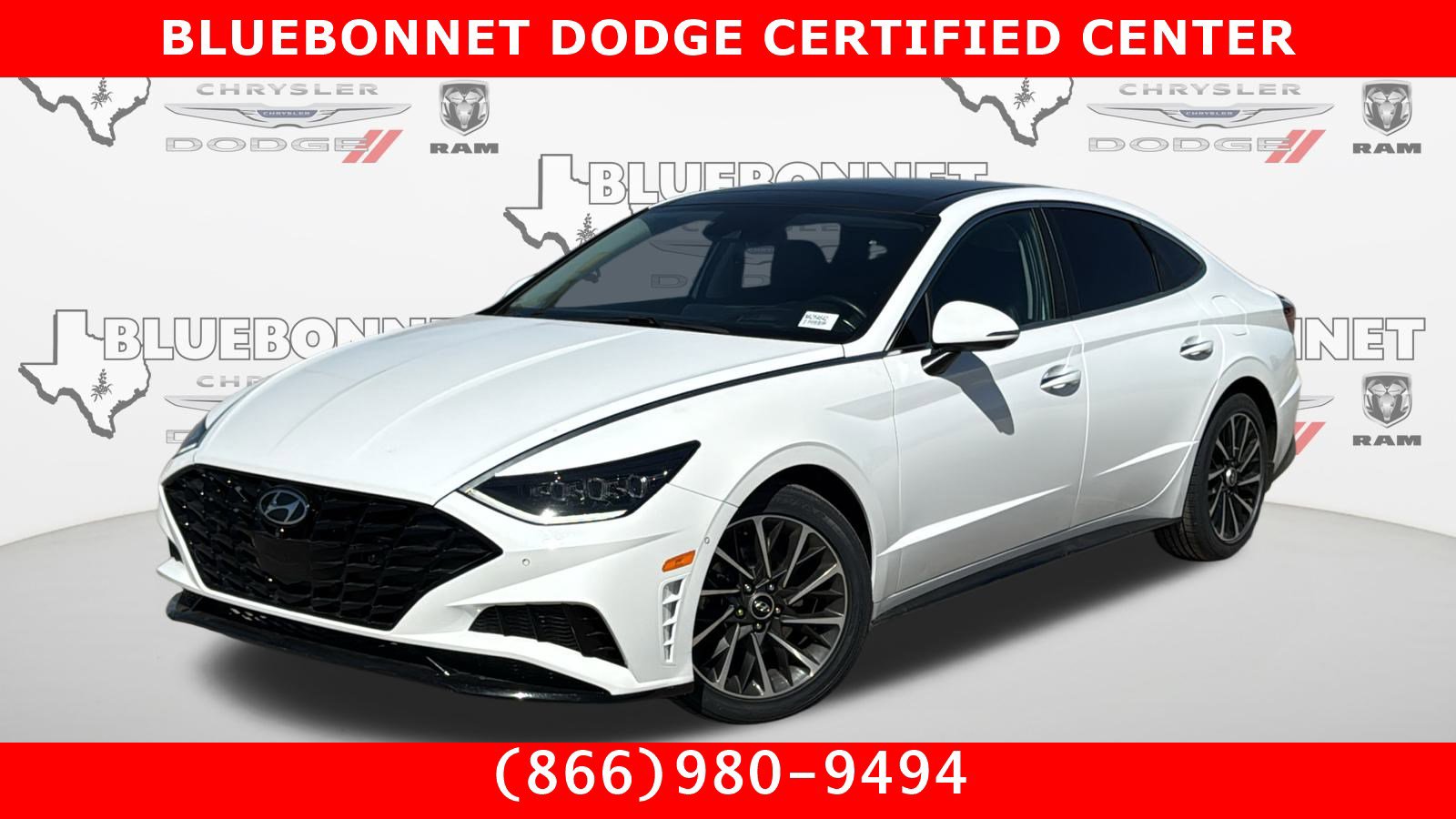 Used 2023 Hyundai Sonata Limited