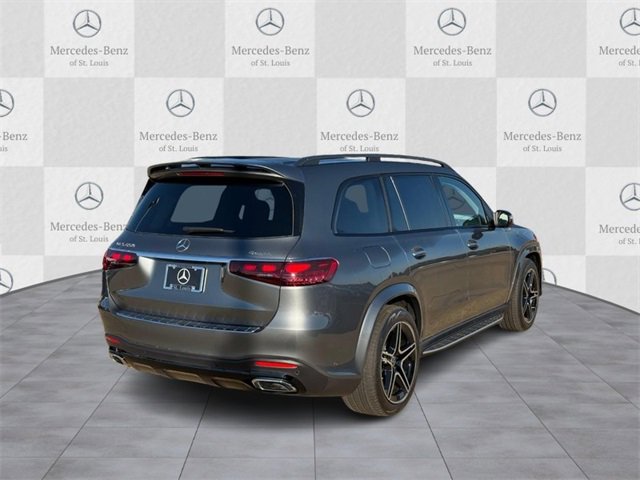 New 2026 Mercedes-Benz GLS 450 4MATIC image 3