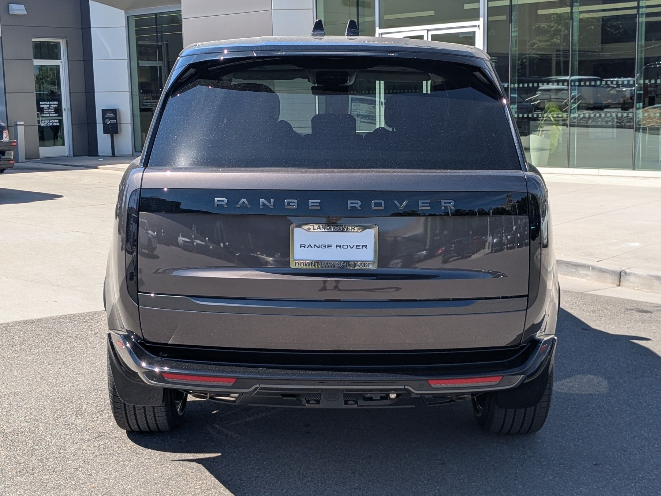New 2026 Land Rover Range Rover SE AWD/4WD image 6