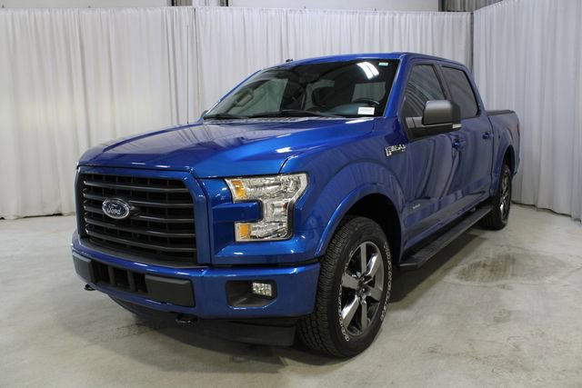 Used 2017 Ford F150 XLT w/ Equipment Group 302A Luxury AWD/4WD image 34