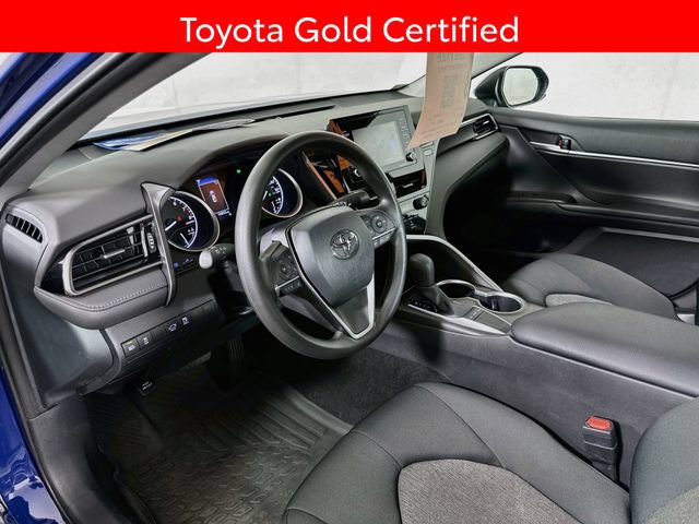 Certified 2023 Toyota Camry LE FWD image 10