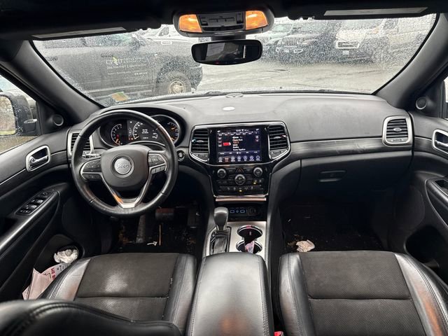 Used 2019 Jeep Grand Cherokee Altitude image 12