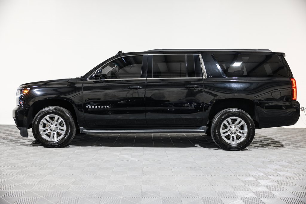 Used 2019 Chevrolet Suburban LT image 11