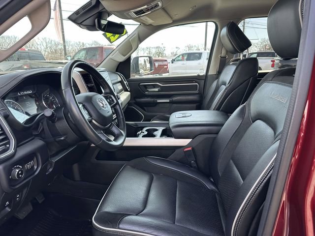 Certified 2022 RAM 1500 Laramie image 10