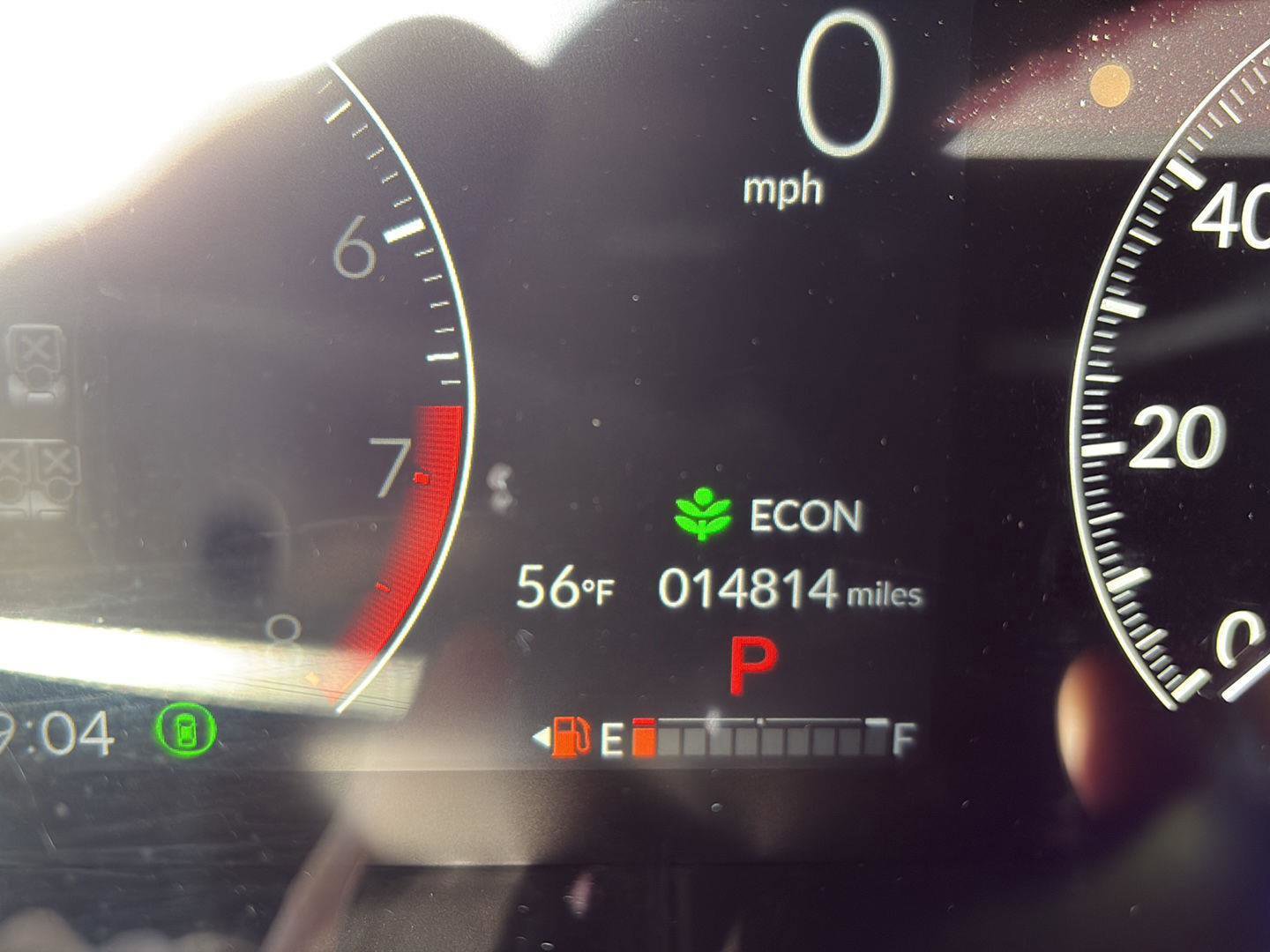 Certified 2025 Honda HR-V Sport image 17