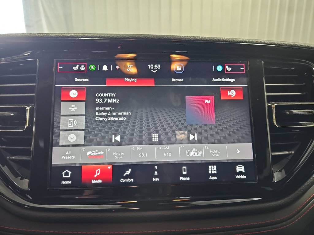 Used 2023 Dodge Durango GT AWD/4WD image 21