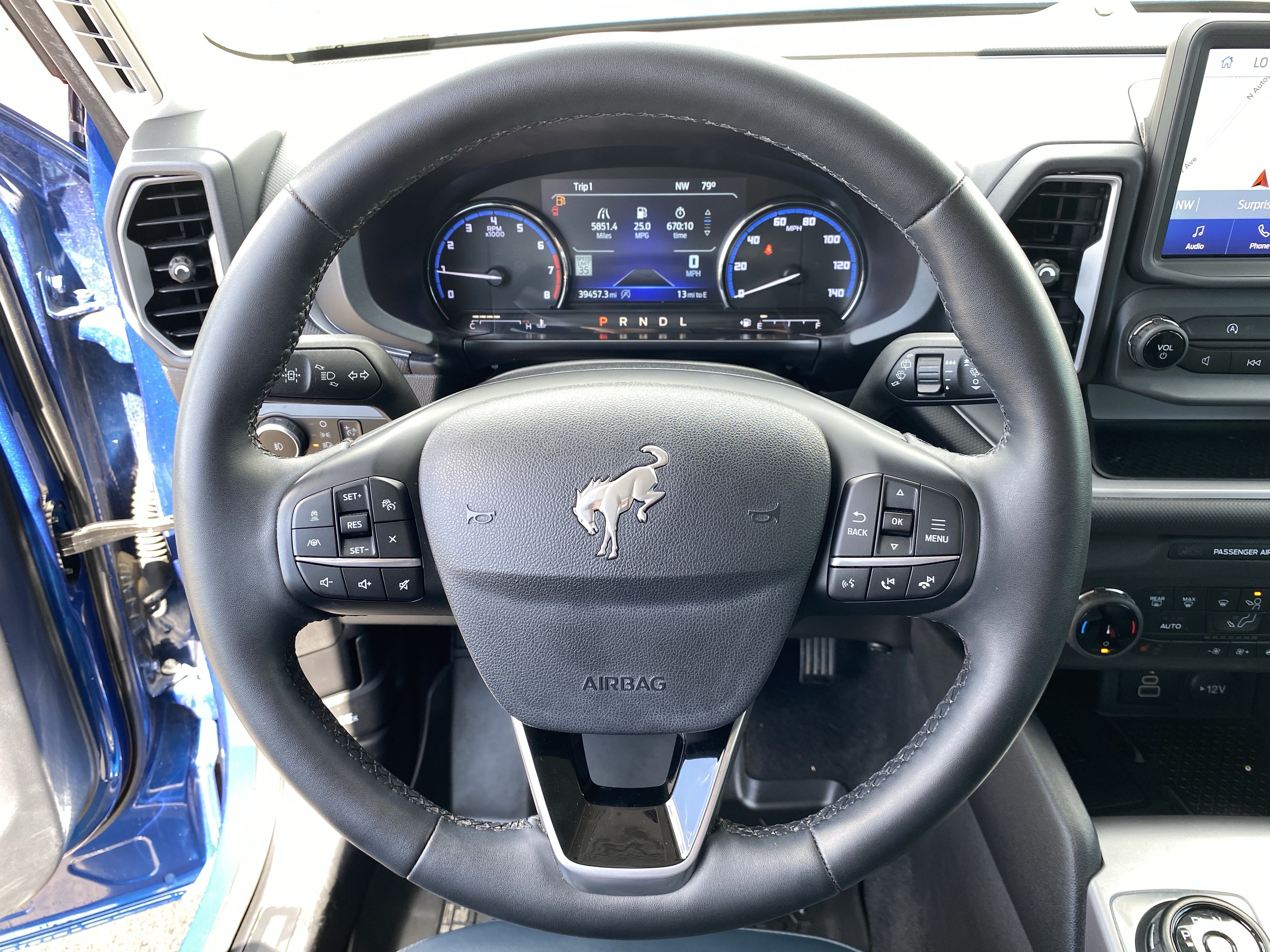 Used 2024 Ford Bronco Sport Outer Banks w/ Tech Package AWD/4WD image 29