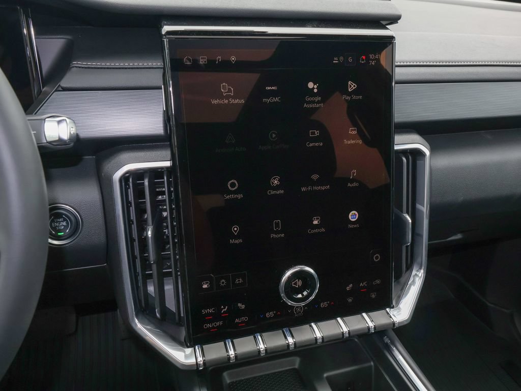 New 2026 GMC Acadia Elevation w/ Black Edition FWD image 16