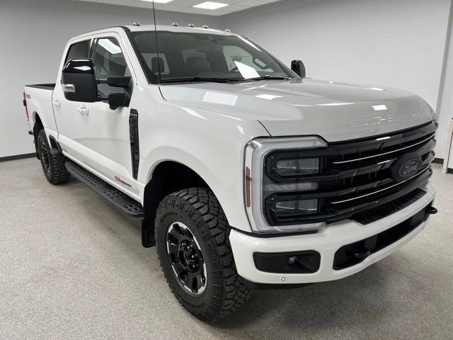 Used 2026 Ford F350 Platinum w/ Tremor Off-Road Package image 2
