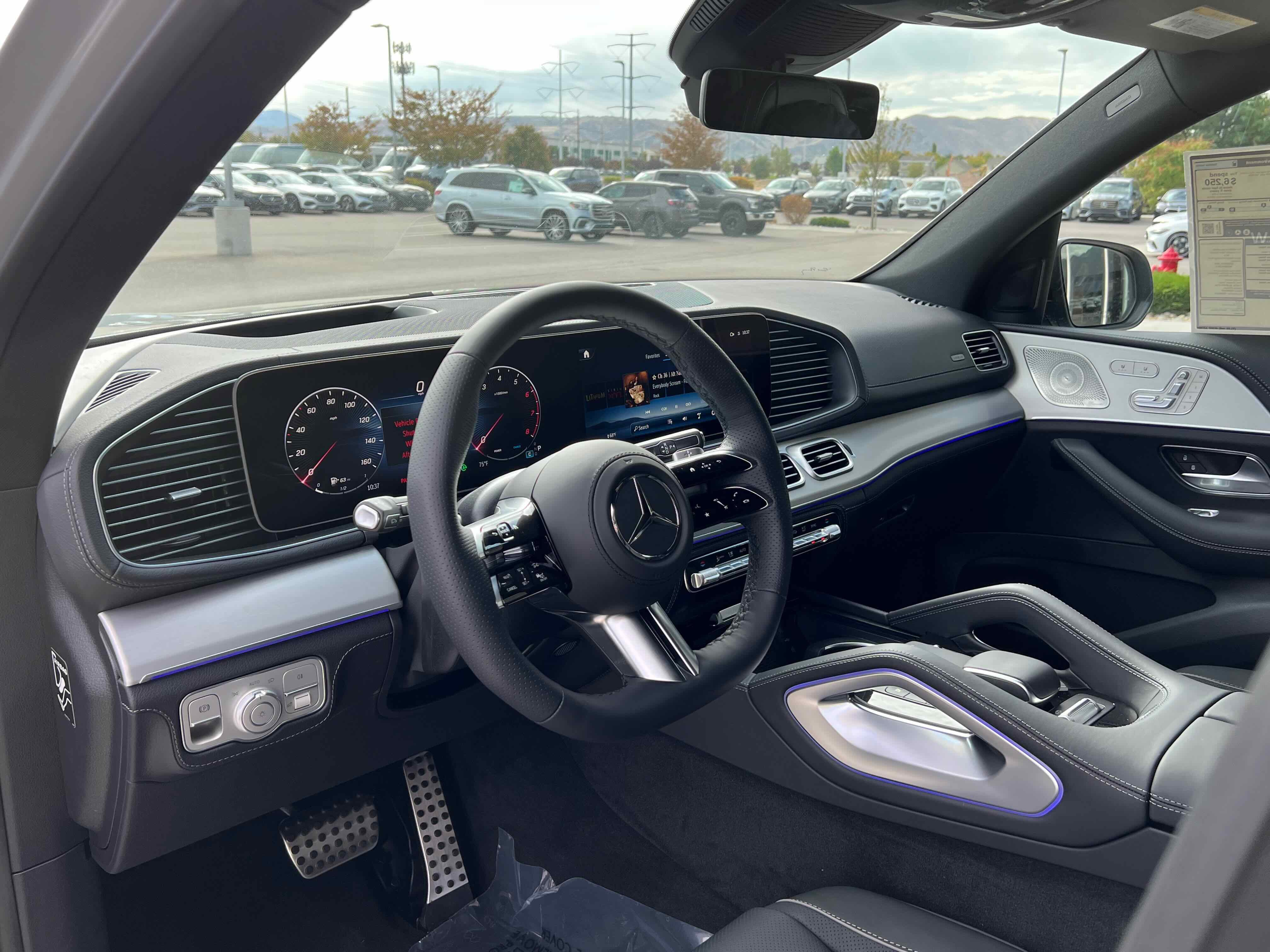 New 2026 Mercedes-Benz GLS 450 4MATIC image 18