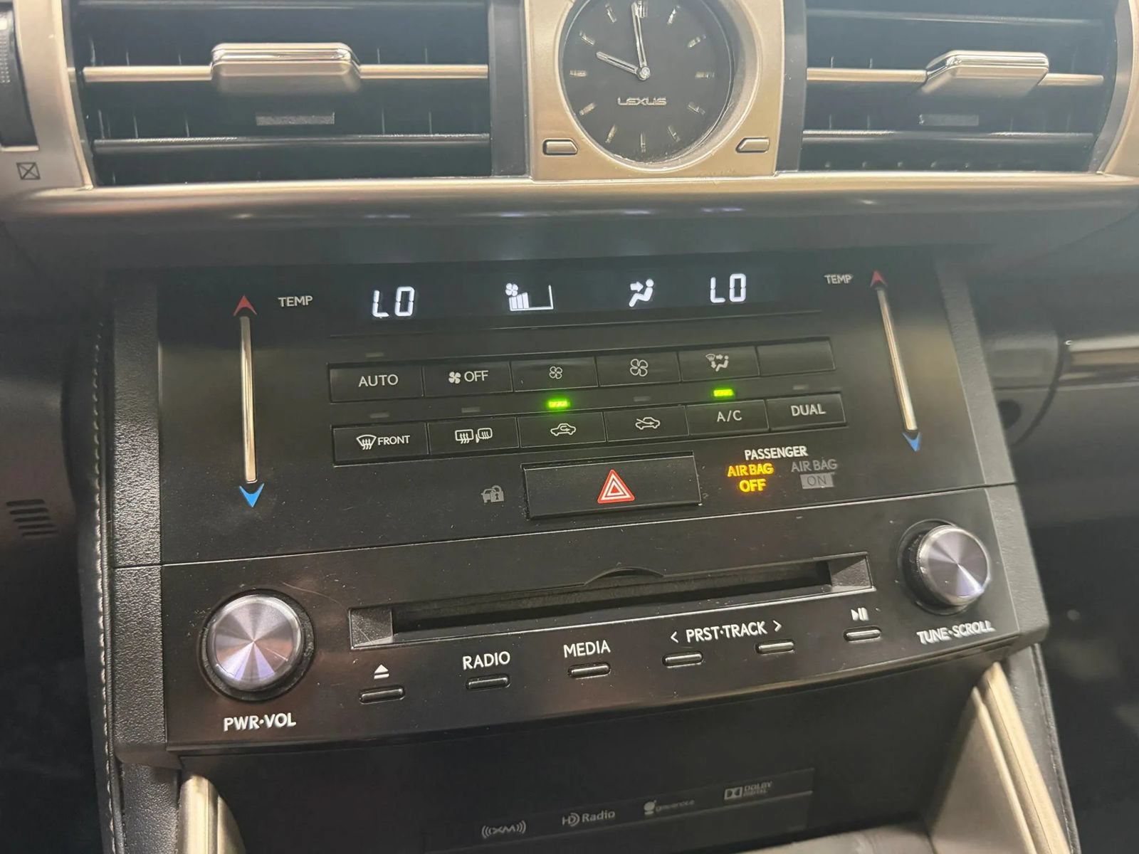 Used 2014 Lexus IS 350 AWD w/ Luxury Package w/Brown Wood image 30