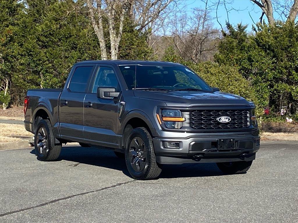 Used 2025 Ford F150 STX w/ Equipment Group 200A image 2