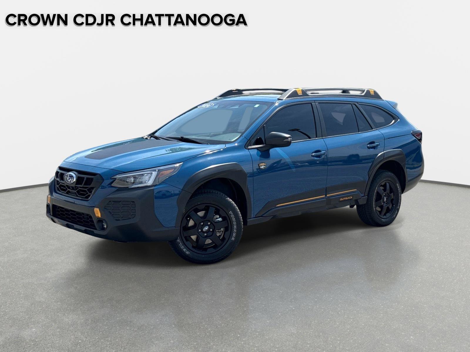 Used 2024 Subaru Outback Wilderness image 1