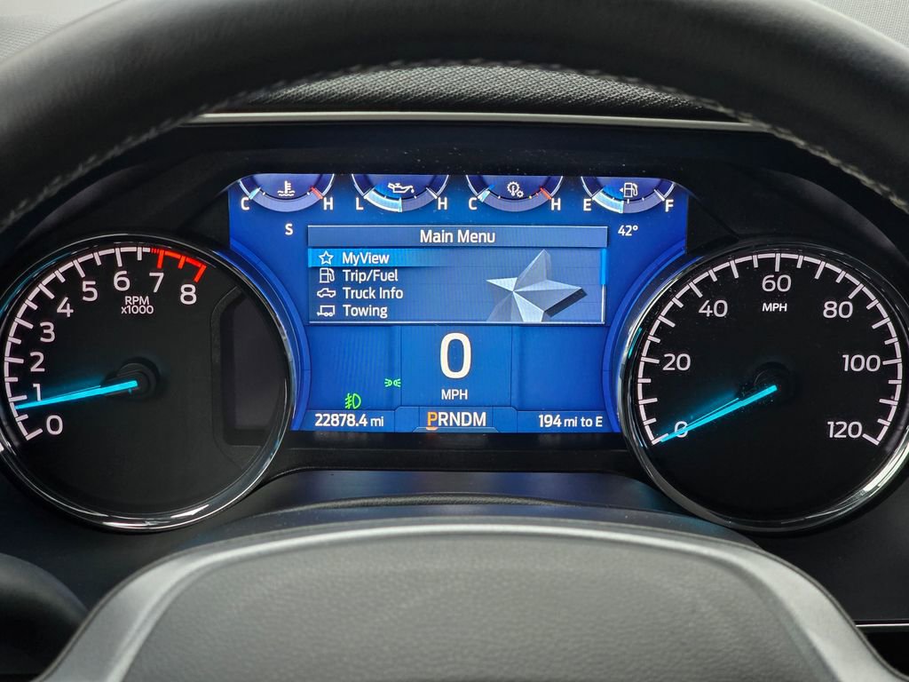 Used 2023 Ford F150 XLT w/ Equipment Group 302A High image 30