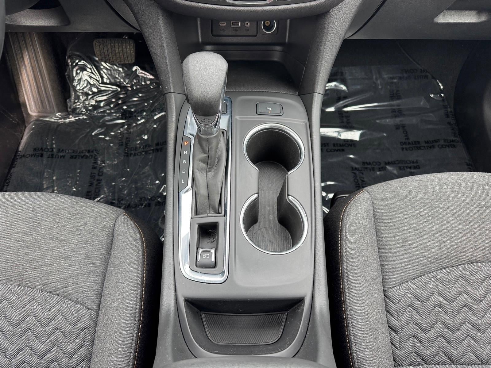 Used 2024 Chevrolet Equinox LT image 12