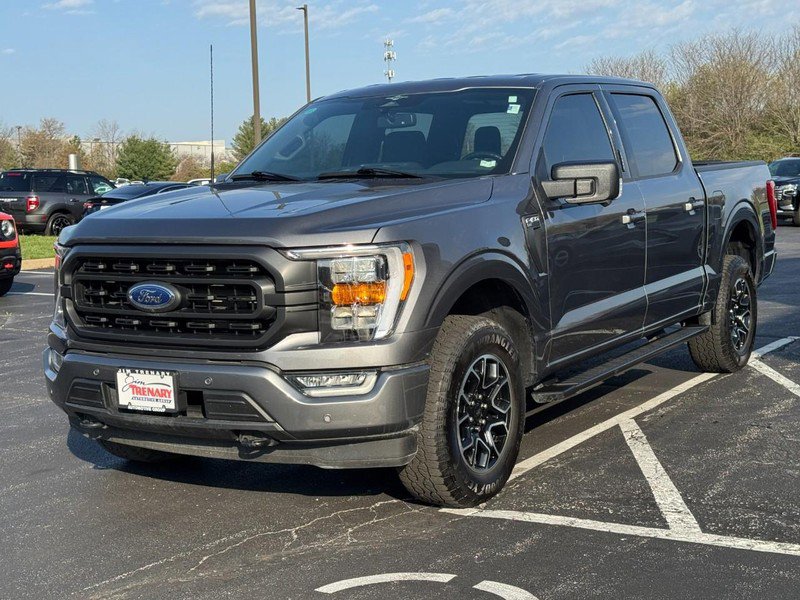 Used 2023 Ford F150 XLT w/ Equipment Group 302A High image 8