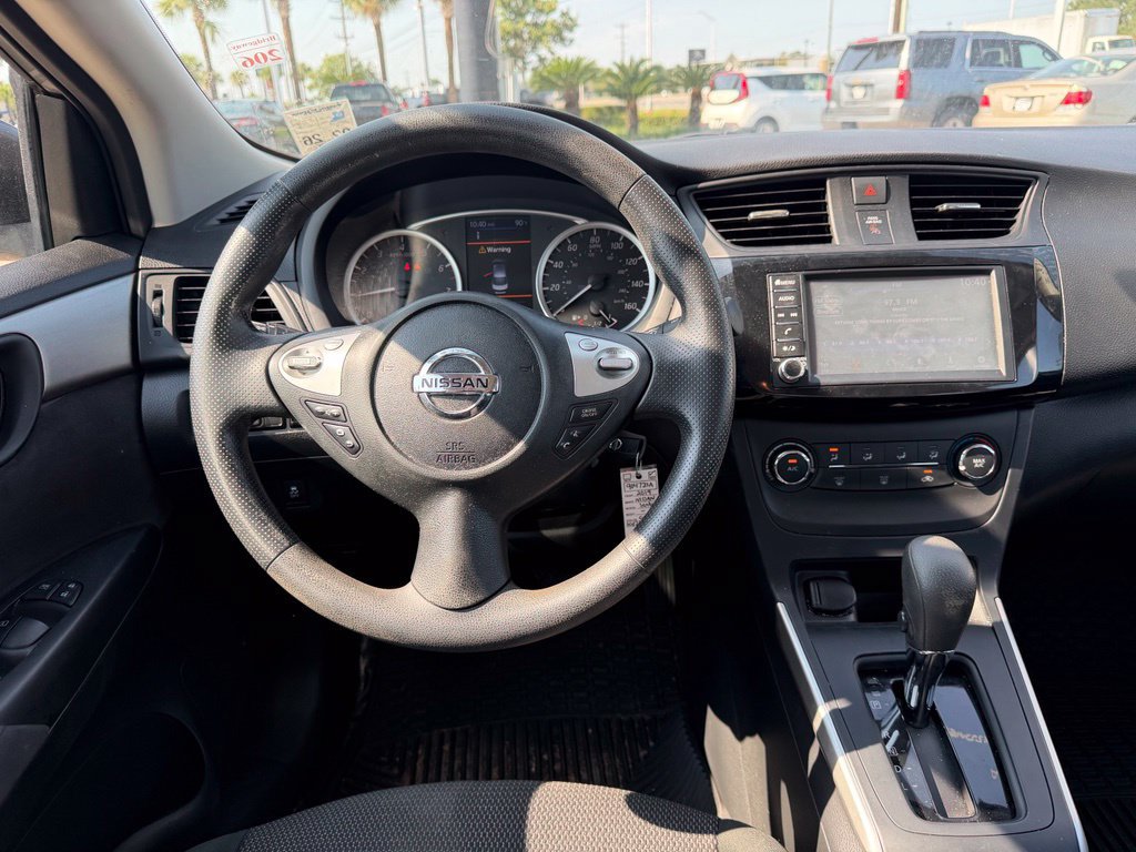 Used 2019 Nissan Sentra S FWD image 9