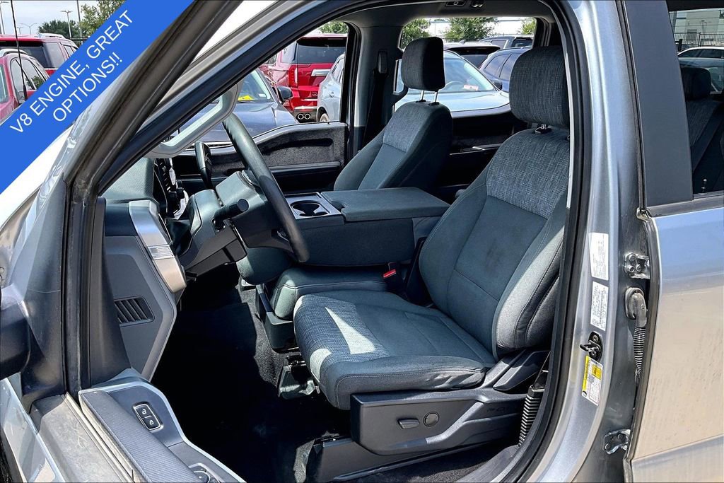 Used 2023 Ford F150 XLT w/ Trailer Tow Package AWD/4WD image 31