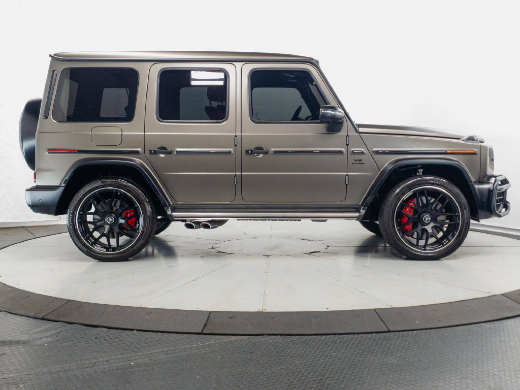 Certified 2023 Mercedes-Benz G 63 AMG 4MATIC w/ Night Package Magno image 32