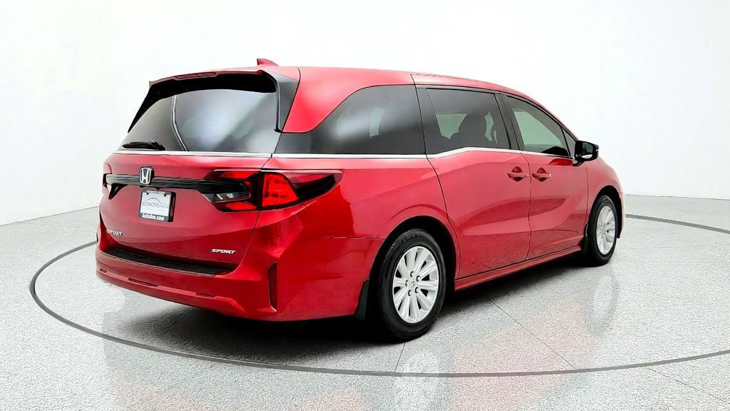 Used 2025 Honda Odyssey Sport-L image 5
