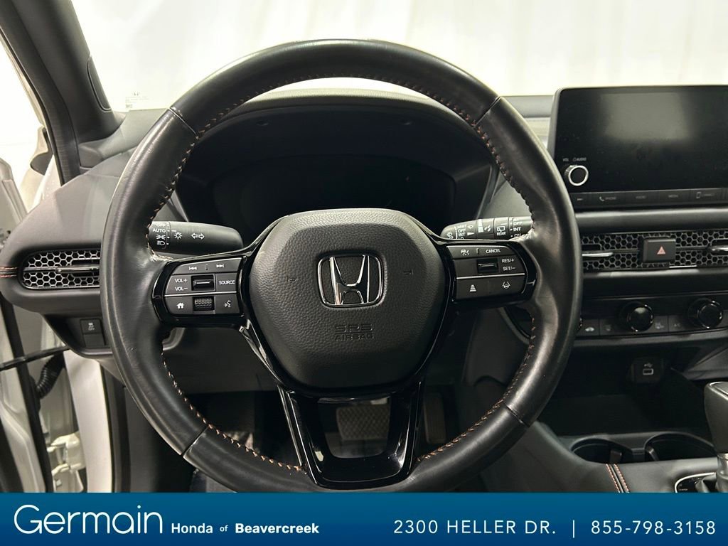 Used 2023 Honda HR-V Sport image 18