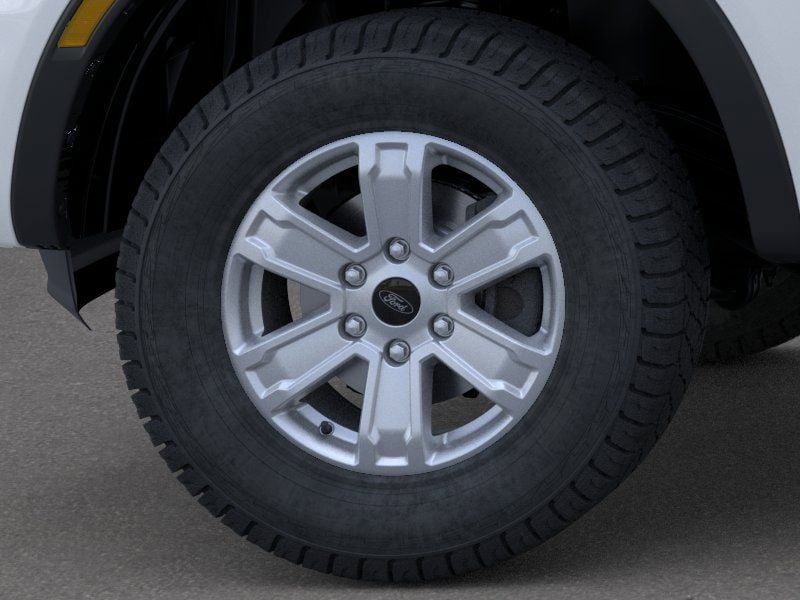 New 2025 Ford Ranger XL RWD image 48