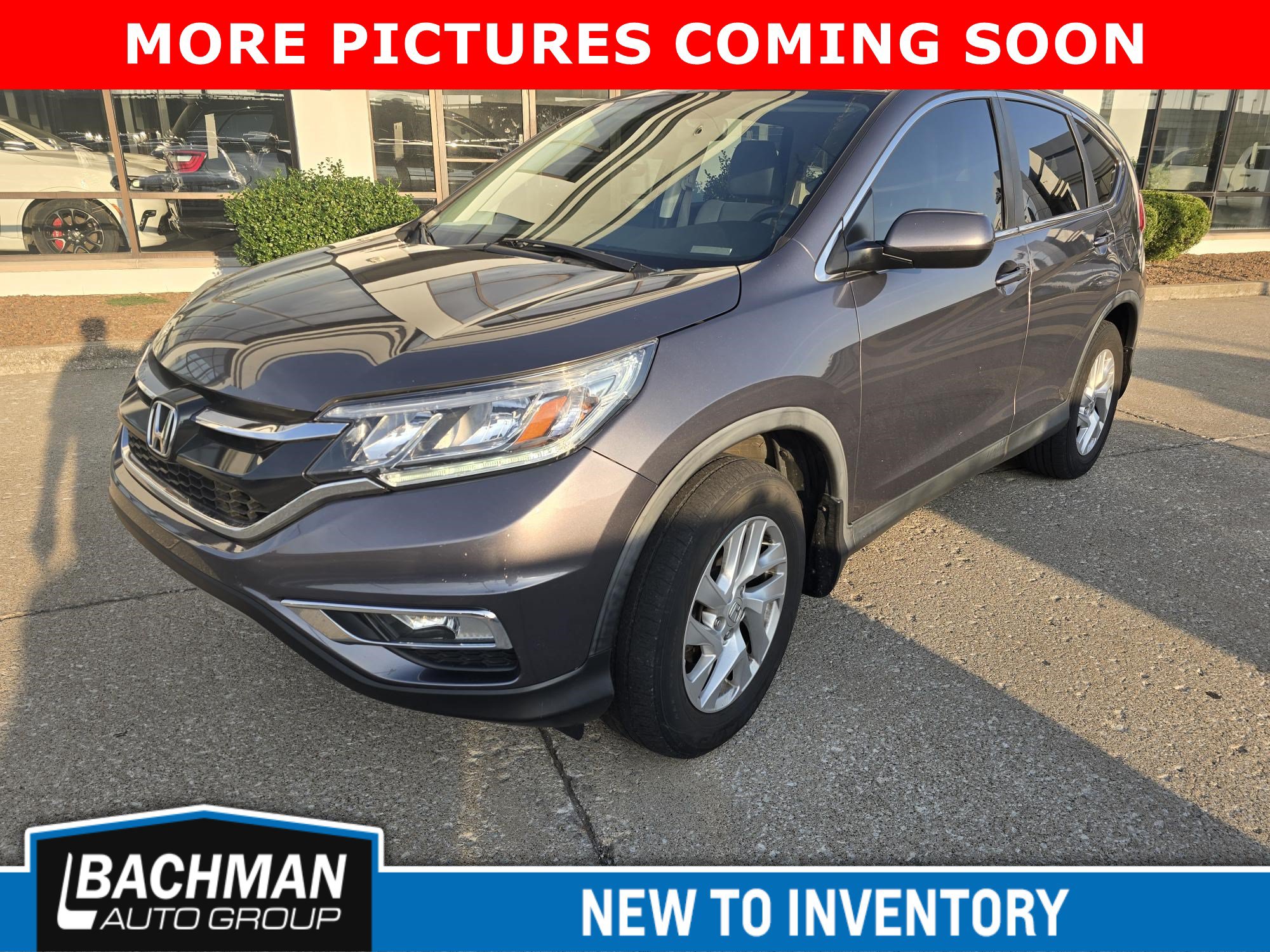 Used 2015 Honda CR-V EX image 4