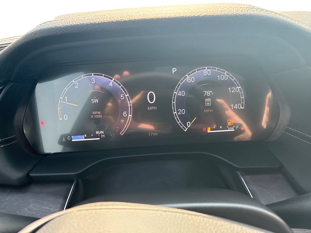 New 2027 Jeep Grand Cherokee Limited AWD/4WD image 27