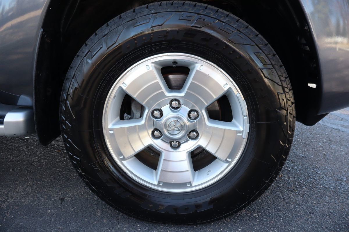 Used 2003 Toyota 4Runner Limited image 43