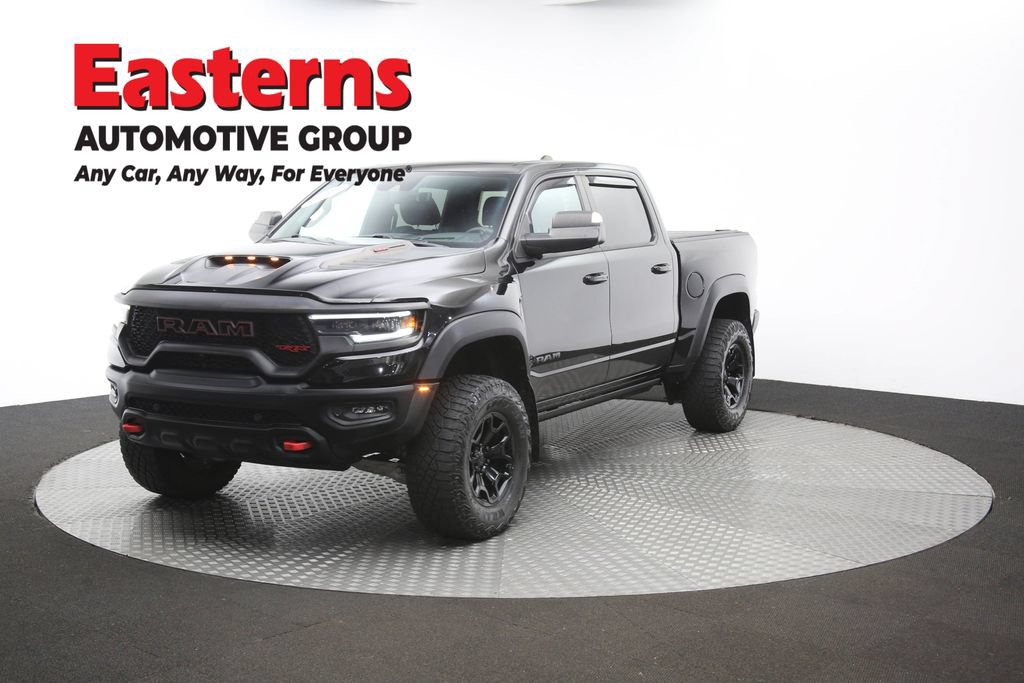 Used 2023 RAM 1500 TRX w/ TRX Level 2 Equipment Group AWD/4WD image 58