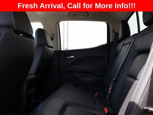 Used 2018 GMC Canyon SLT w/ Trailering Package AWD/4WD image 19