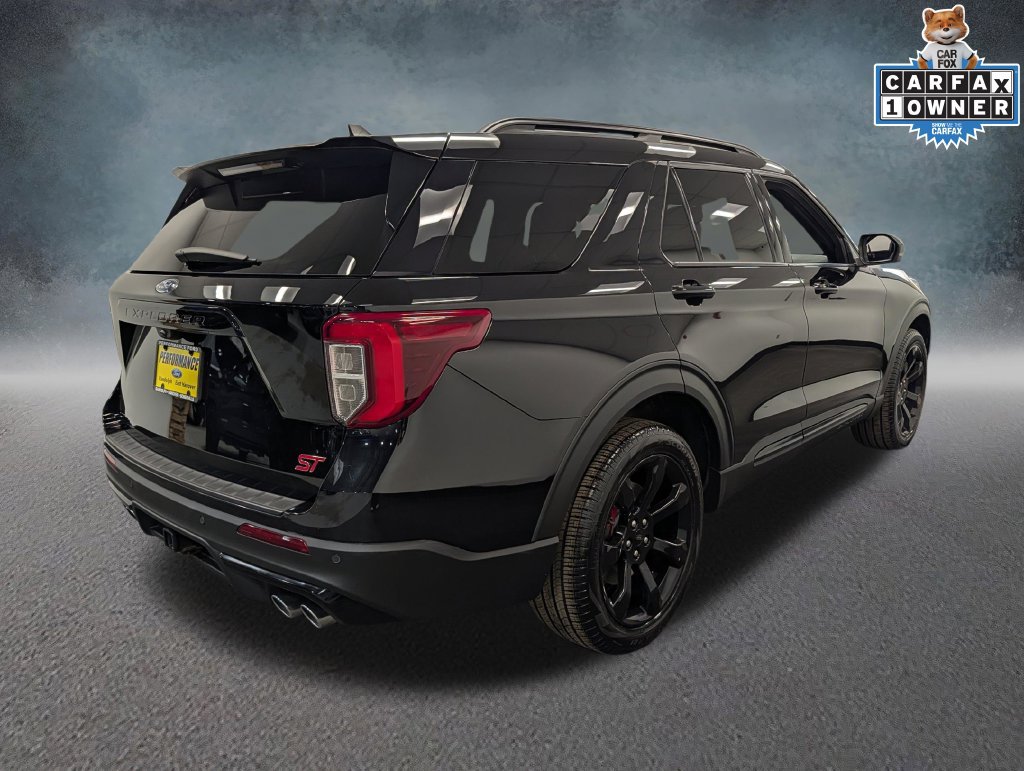 Used 2023 Ford Explorer ST w/ Equipment Group 401A AWD/4WD image 4