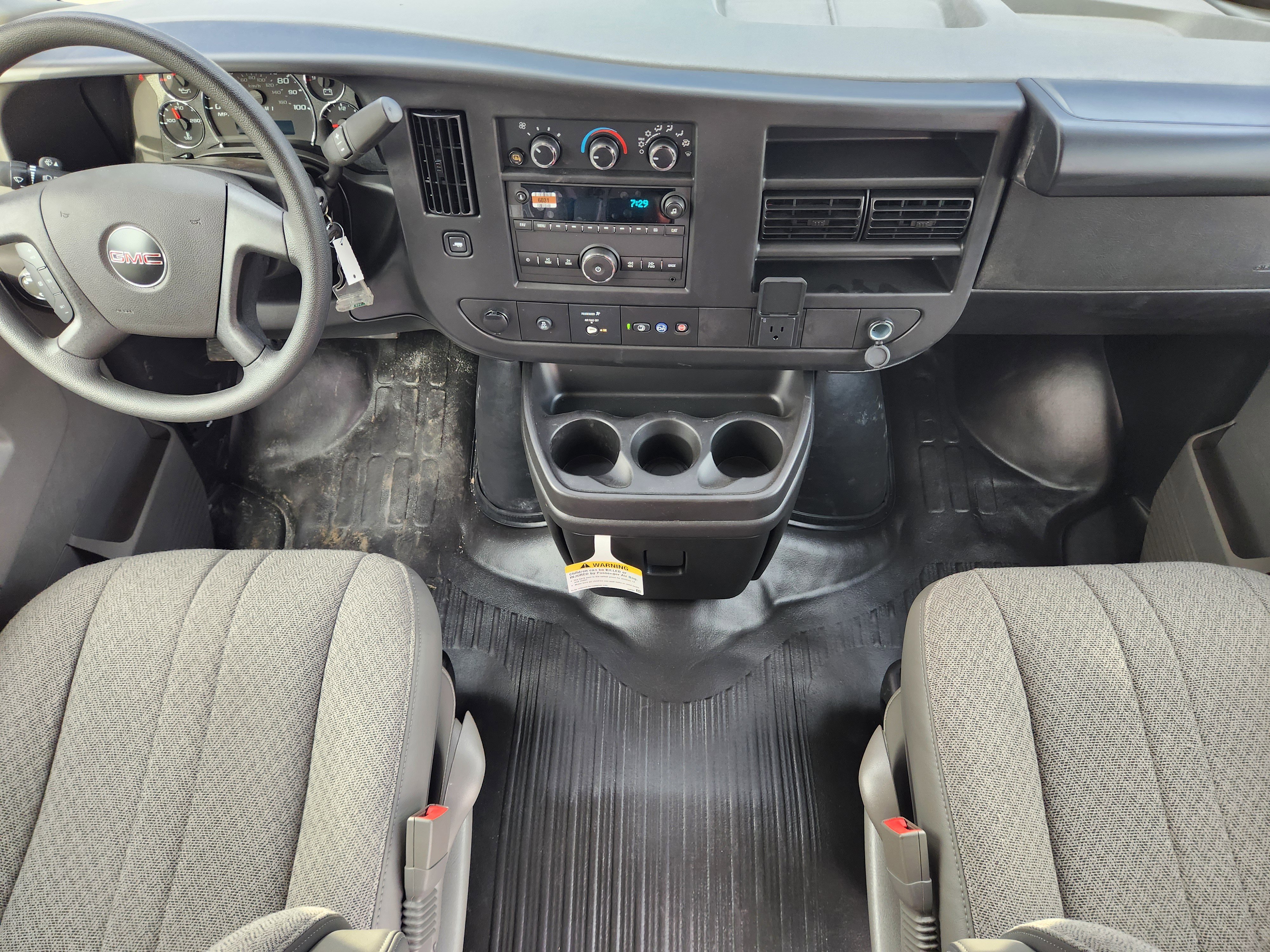 New 2025 GMC Savana 3500 Extended w/ Driver Convenience Package image 20