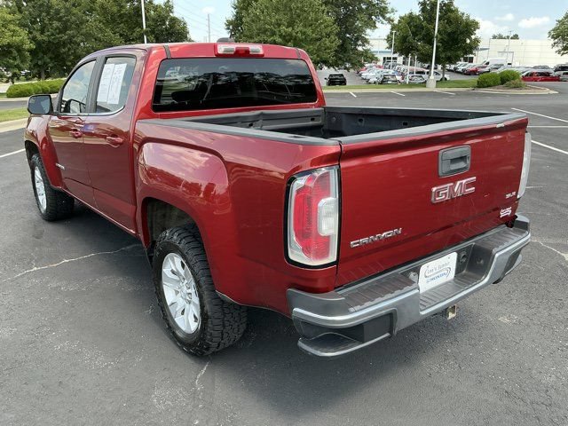 Used 2015 GMC Canyon SLE w/ SLE Convenience Package RWD image 9