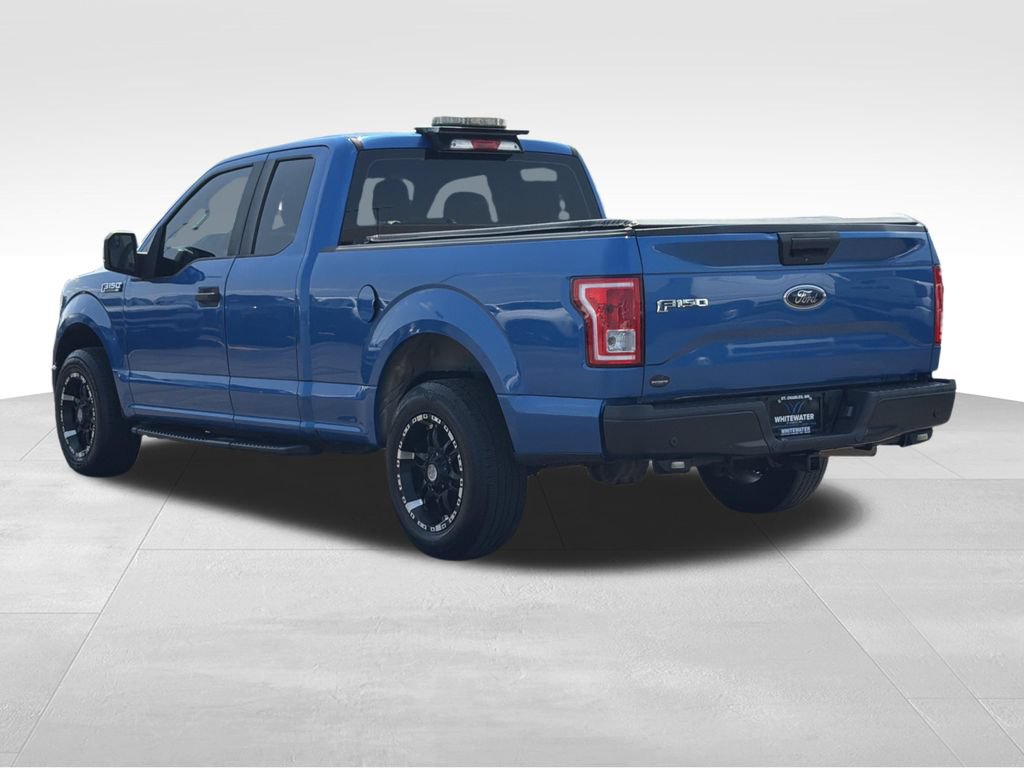 Used 2016 Ford F150 XL w/ Equipment Group 101A Mid RWD image 23