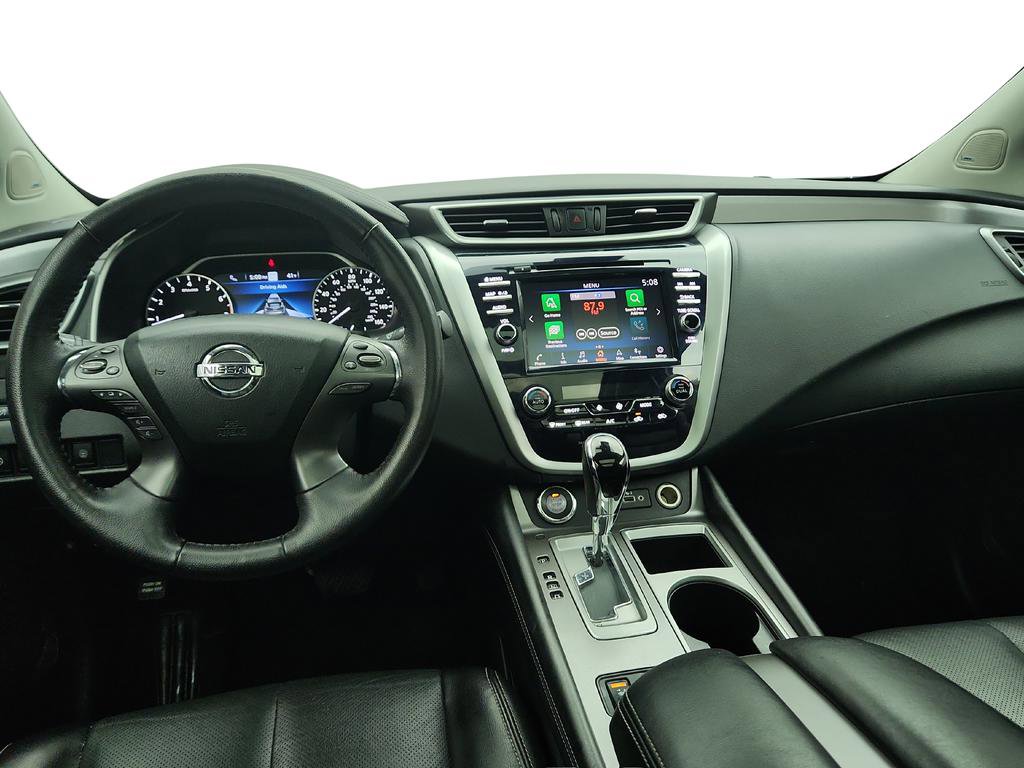 Used 2022 Nissan Murano SL w/ SL Moonroof Package image 16
