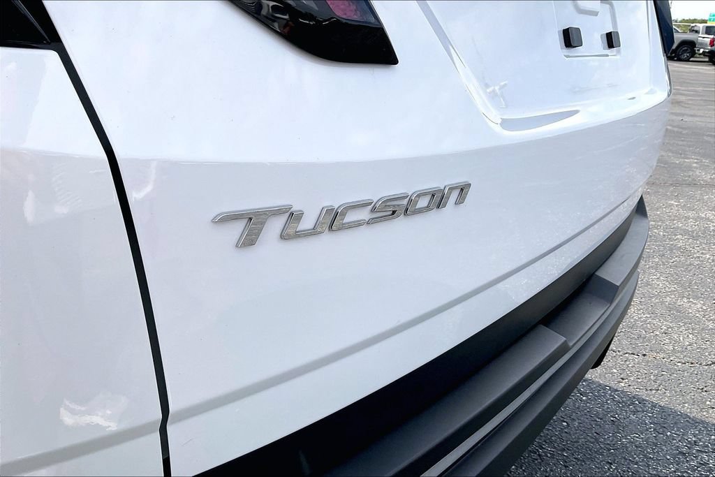 Used 2023 Hyundai Tucson SEL FWD image 27