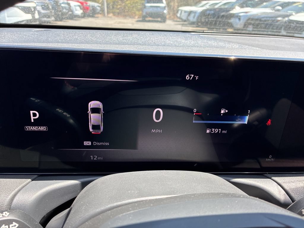 New 2026 Nissan Sentra SR w/ SR Premium Package FWD image 19
