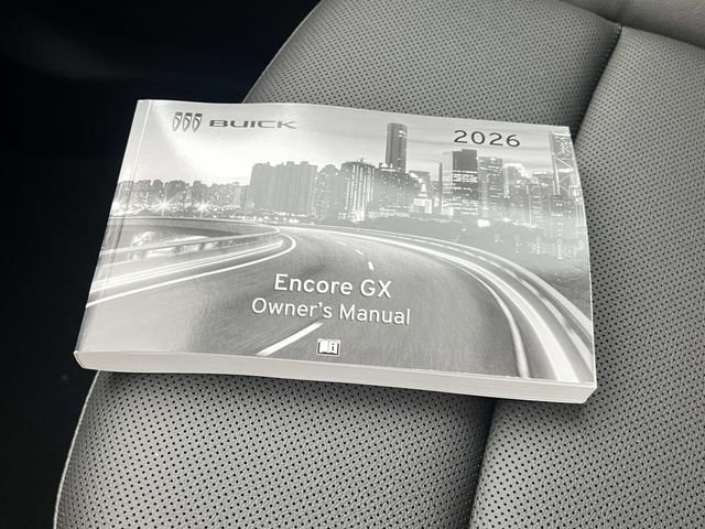 New 2026 Buick Encore GX Sport Touring w/ Comfort Package image 30
