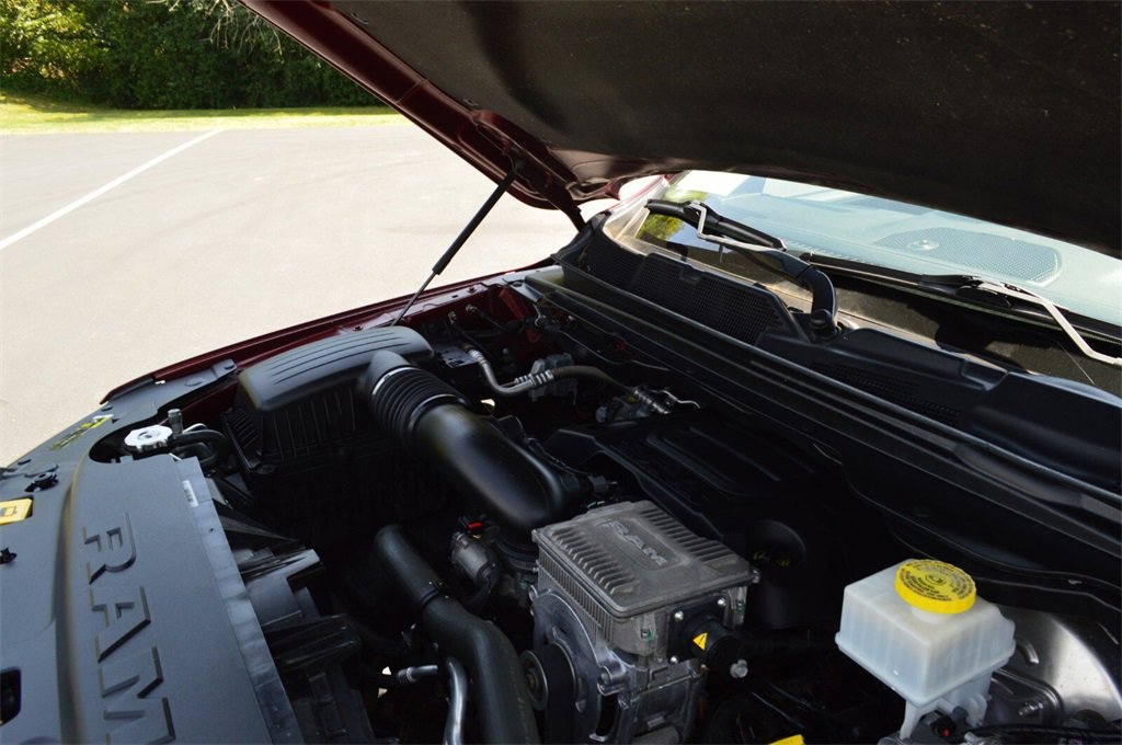 Used 2021 RAM 1500 Laramie w/ Sport Appearance Package image 39