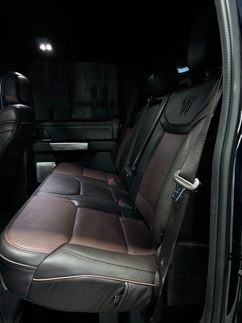 Used 2025 Ford F250 King Ranch w/ FX4 Off-Road Package image 12